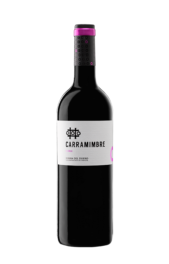 CARRAMIMBRE tinto Roble
