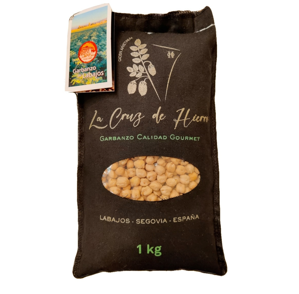 GARBANZO LABAJOS Segovia La Cruz de Hierro